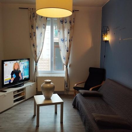 Le Grebe Apartment เลอเทรปอร์ ภายนอก รูปภาพ