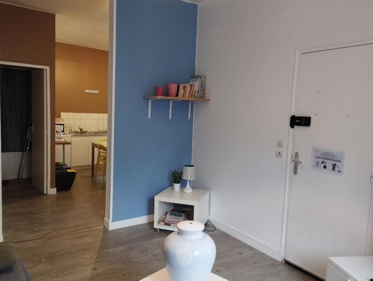 Le Grebe Apartment เลอเทรปอร์ ภายนอก รูปภาพ