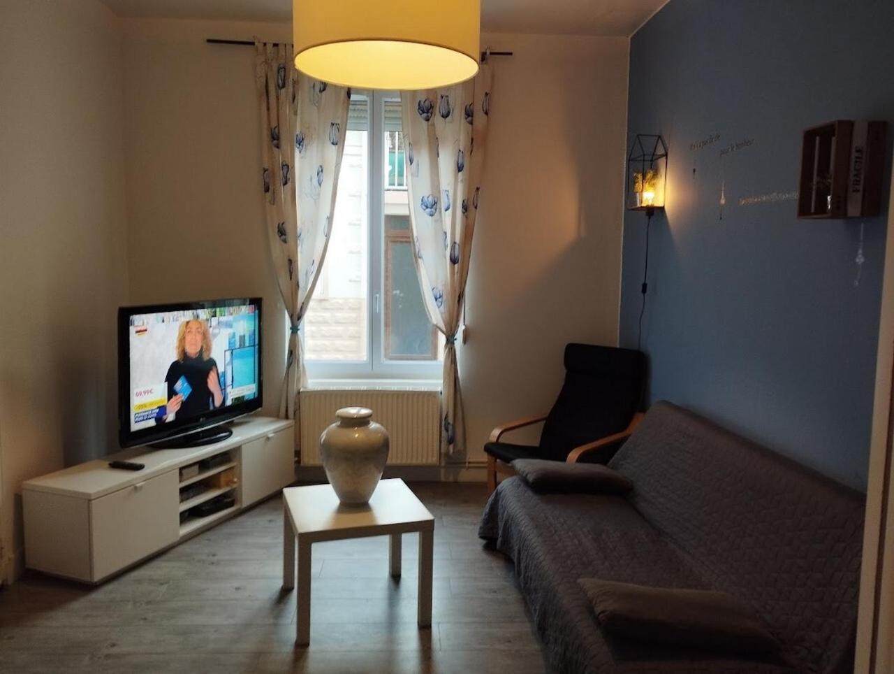 Le Grebe Apartment เลอเทรปอร์ ภายนอก รูปภาพ