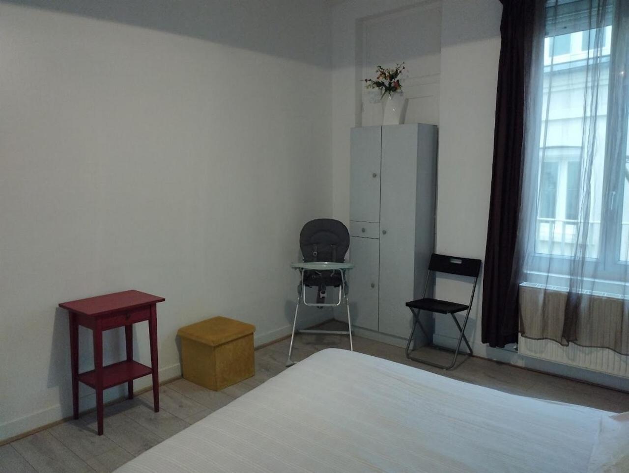 Le Grebe Apartment เลอเทรปอร์ ภายนอก รูปภาพ