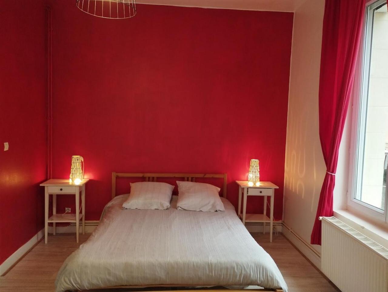 Le Grebe Apartment เลอเทรปอร์ ภายนอก รูปภาพ