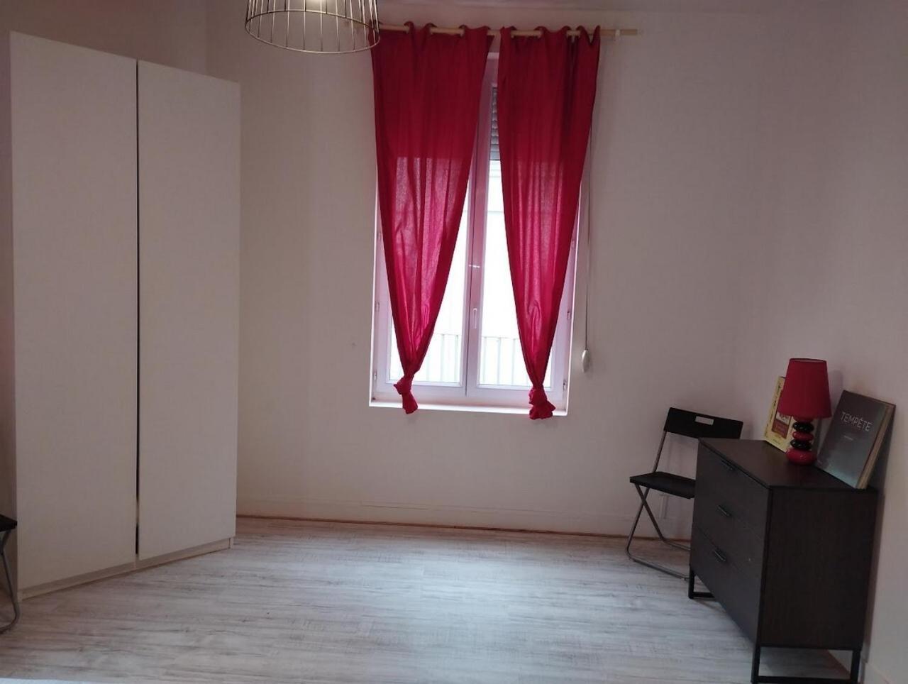 Le Grebe Apartment เลอเทรปอร์ ภายนอก รูปภาพ