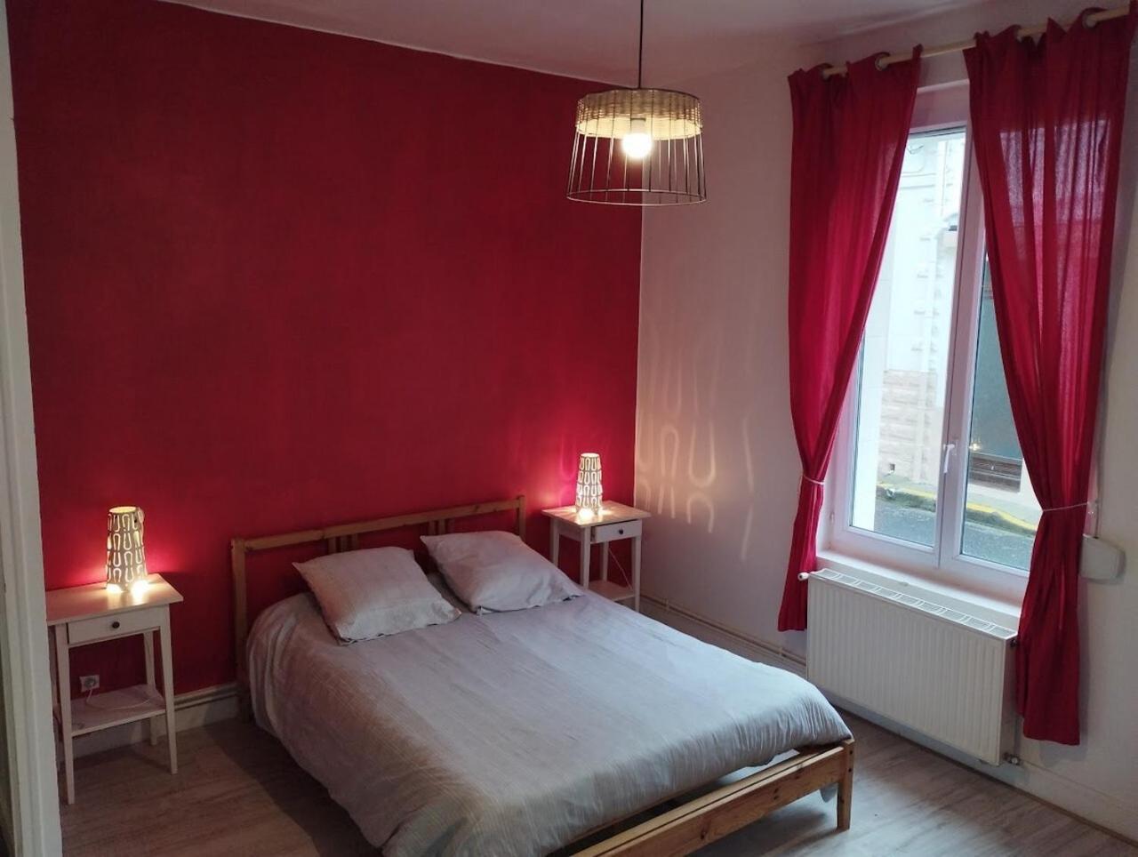 Le Grebe Apartment เลอเทรปอร์ ภายนอก รูปภาพ